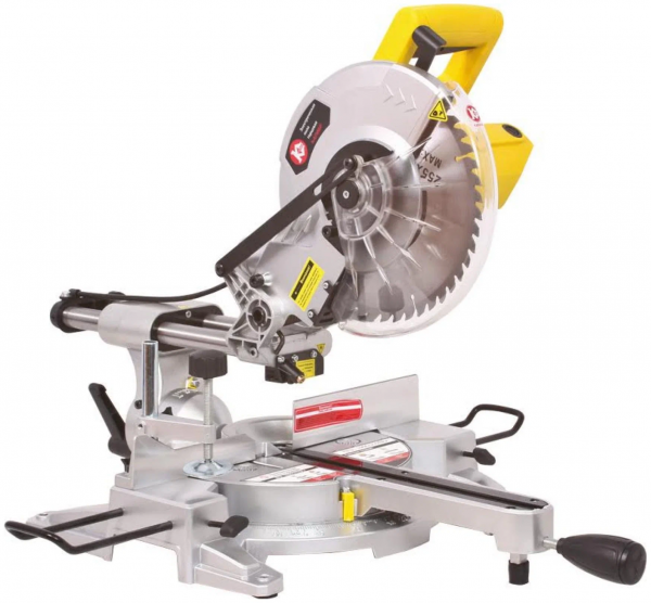 Торцовочная пила Калибр ПТЭ-1900/255ПРм