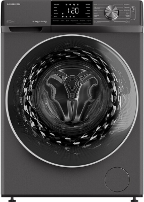Стиральная машина HIBERG i-DDQ6A-12814 Sd