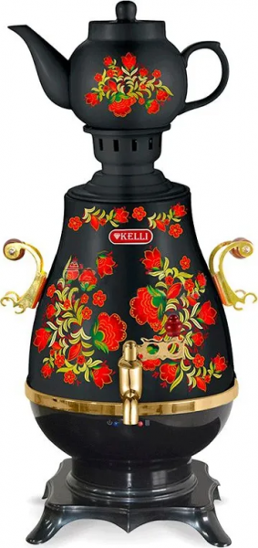 Самовар KELLI KL-1322