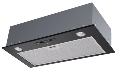 Кухонная вытяжка MAUNFELD Crosby Light (C) 60 (черный)