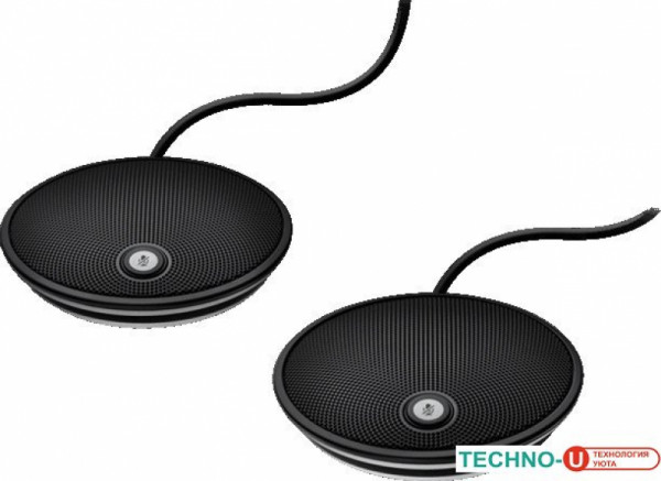 Микрофон Logitech Group Expansion Microphones [989-000171]
