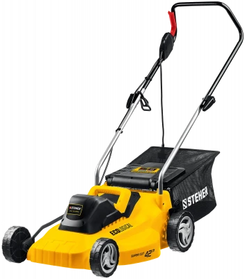 Сетевая газонокосилка STEHER LMC-42-2000