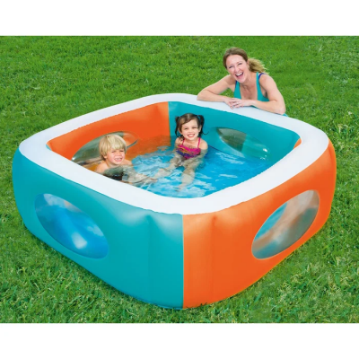 Детский бассейн Bestway Window 51132