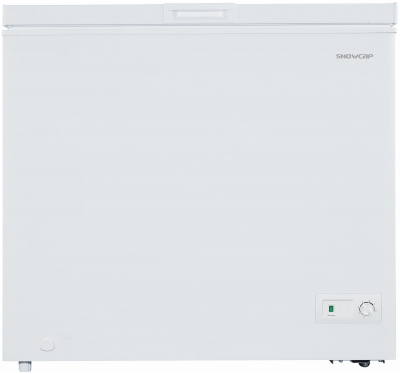 Ларь морозильный SNOWCAP CF-200 белый (200 л)