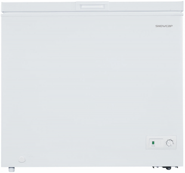 Ларь морозильный SNOWCAP CF-200 белый (200 л)