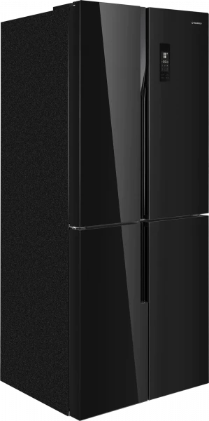 Холодильник MAUNFELD MFF182NFBE 