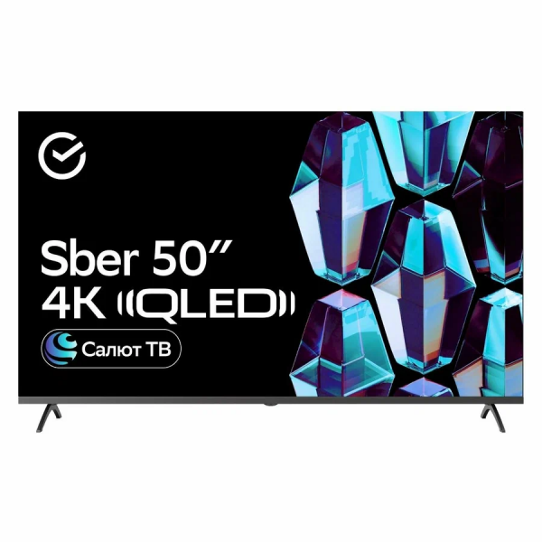 Телевизор SBER QLED SDX 50UQ5235T