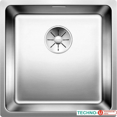 Кухонная мойка Blanco Andano 400-U (без клапана-автомата)