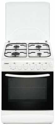 Кухонная плита Kraft KF-FSK6407AEWI