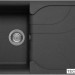 Кухонная мойка Elleci Ego 400 Ghisa M70