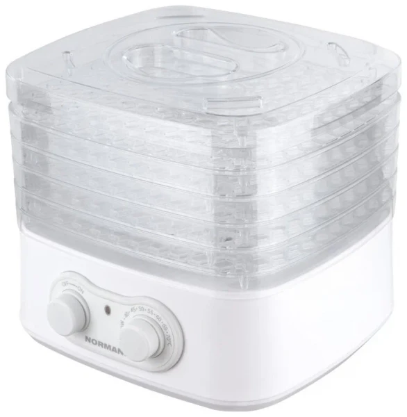 Сушилка для овощей и фруктов Normann AFD-801