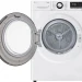 Сушильная машина LG DC90V3V6W , конденсационная сушка, 9кг, 14 режимов, A++