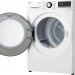 Сушильная машина LG DC90V3V6W , конденсационная сушка, 9кг, 14 режимов, A++