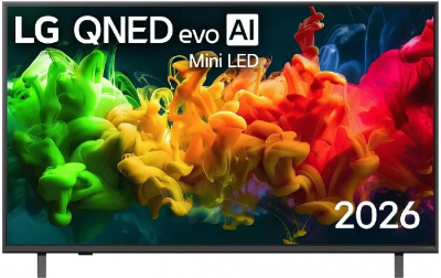 Телевизор LG 50QNED80B6B.ARUG