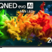 Телевизор LG 50QNED80B6B.ARUG