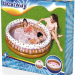 Детский бассейн Bestway Sundae Funday Kiddie Pool 51144 (006175), 160х38 см белый/розовый/оранжевый