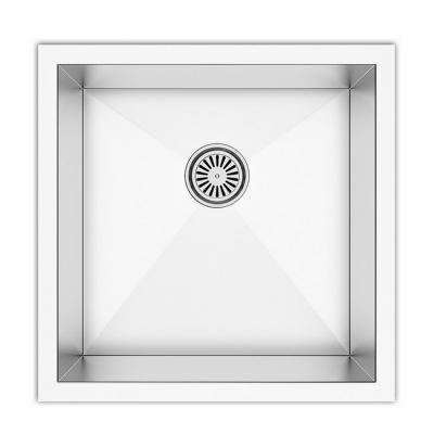 Кухонная мойка Asil AS 182 (матовая, 1.2 мм)