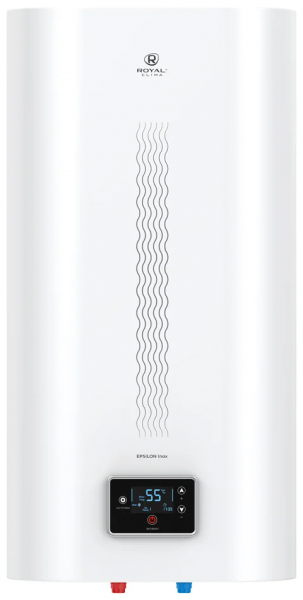 Накопительный электрический водонагреватель Royal Clima RWH-EP80-FS, белый