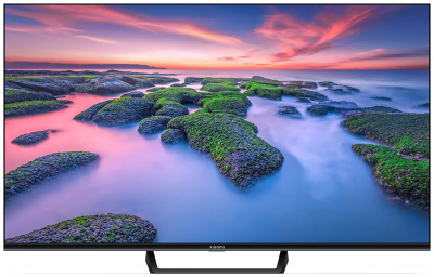 43" Телевизор Xiaomi TV A2 43 (L43M7-EARU) 4K HDR, LED RU, черный