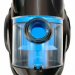 Пылесос Ginzzu VS435 (черный/синий)