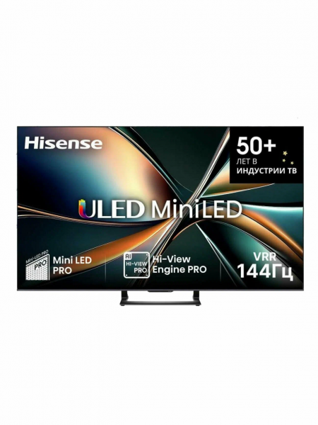 Телевизор HISENSE 55U7Q SMART TV