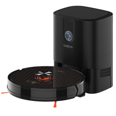 Робот-пылесос GARLYN SR-850 черный
