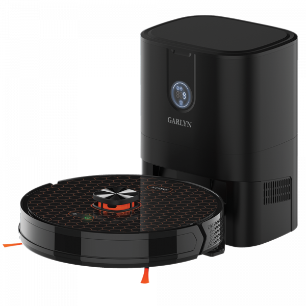 Робот-пылесос GARLYN SR-850 черный