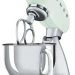 Миксер Smeg SMF02PGEU GREEN