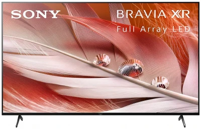 Телевизор Sony KD-55X80J 55"