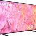 75" Телевизор Samsung QE75Q60CAUXRU 2023 QLED, черный