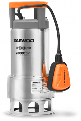 Дренажный насос Daewoo DDP 20000 Inox
