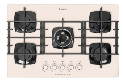 Газовая варочная панель GEFEST СН 2340 К81, бежевый