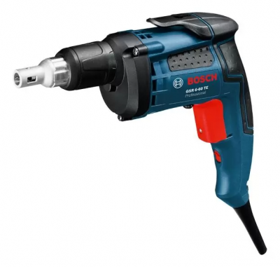Шуруповерт Bosch GSR 6-60 TE Professional