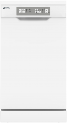 Посудомоечная машина Vestel DF45M41W, белый
