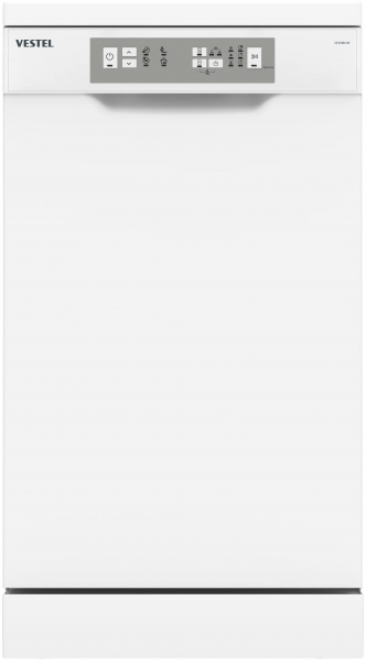 Посудомоечная машина Vestel DF45M41W, белый