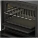 Духовой шкаф Darina 1V5 BDE112 707 B, чёрный, 9 режимов, 65 л, утапливаемые переключатели, электрический 