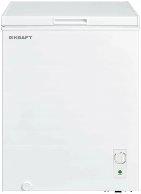 Морозильник-ларь KRAFT BD(W)-152QX