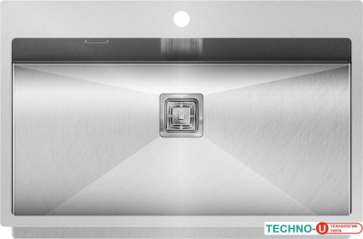 Кухонная мойка Aquasanita Aira AIR100MW