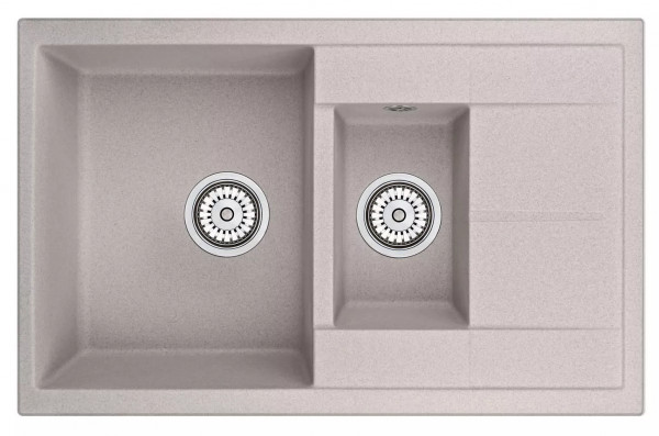 Кухонная мойка Granula 7802 (антик)
