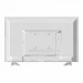 24" Телевизор LEFF 24H691T, LED, HD, 60 Гц, SMART TV, Салют ТВ, белый