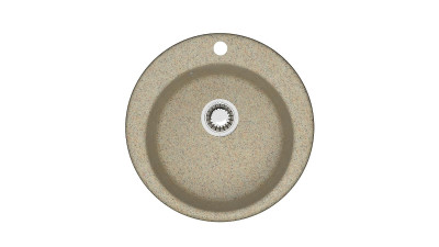 Кухонная мойка Berge 5100 (песочный)