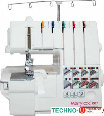 Оверлок Merrylock 007