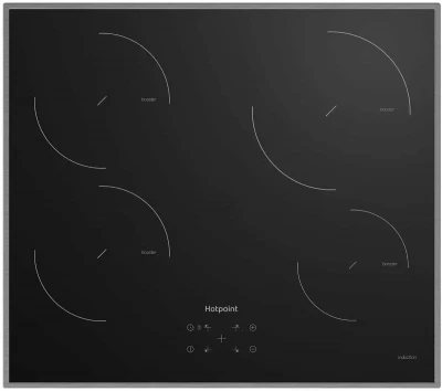 Индукционная варочная панель HOTPOINT HQ 1460S IX