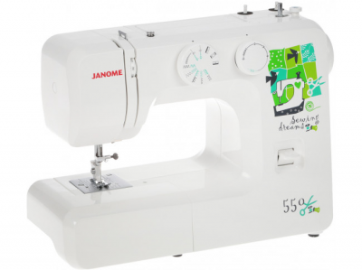 Швейная машина Janome 550