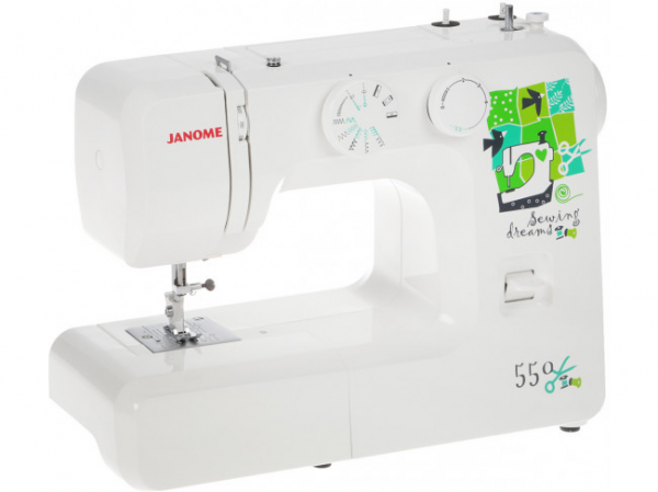 Швейная машина Janome 550