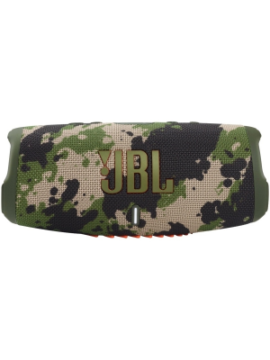 Портативная акустика JBL Charge 5 SQUAD камуфляж (JBLCHARGE5SQUAD)