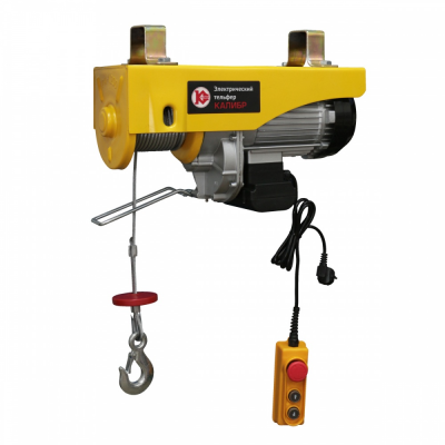 Тельфер КАЛИБР ЭТФ-1200А