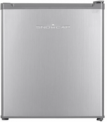 Холодильник SNOWCAP RT-50S 40л серебристый
