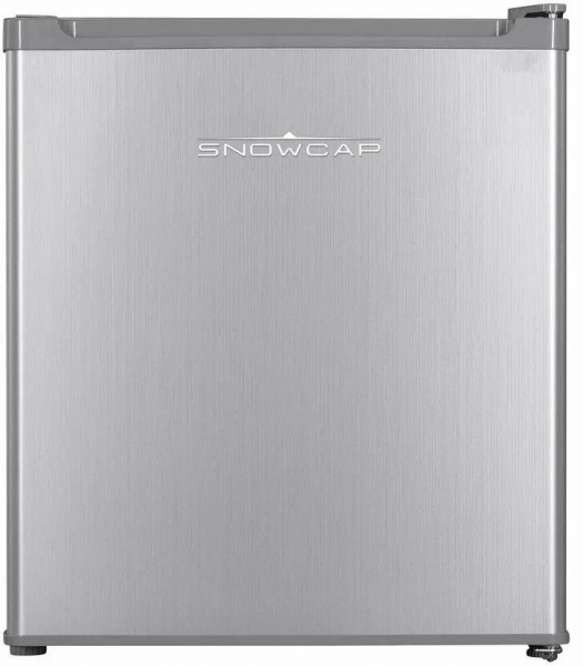 Холодильник SNOWCAP RT-50S 40л серебристый