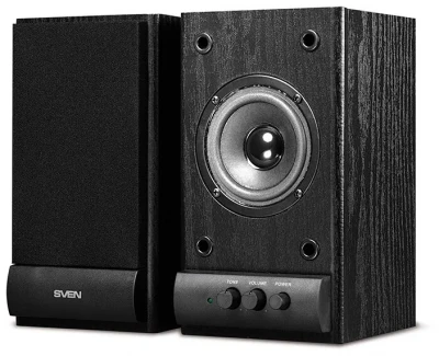 Акустика SVEN SPS-607 (черный)